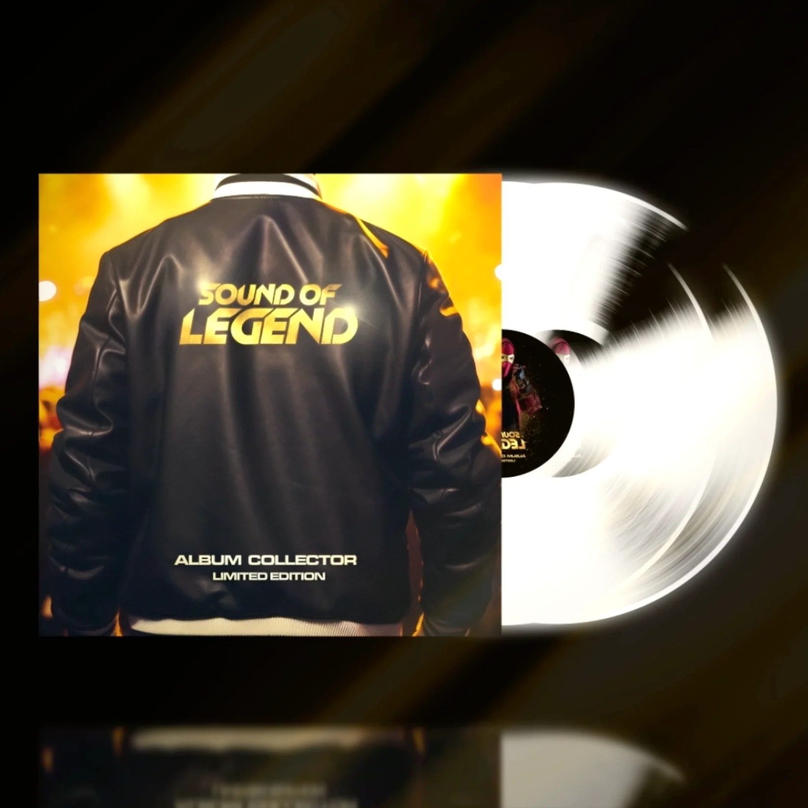 Double Vinyle Collector